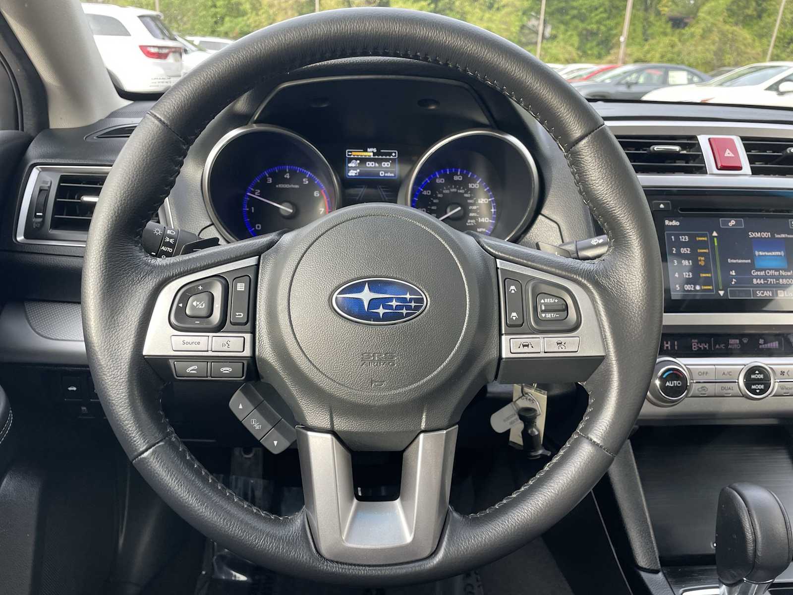 Thumbnail: 2017 Subaru Legacy - 14