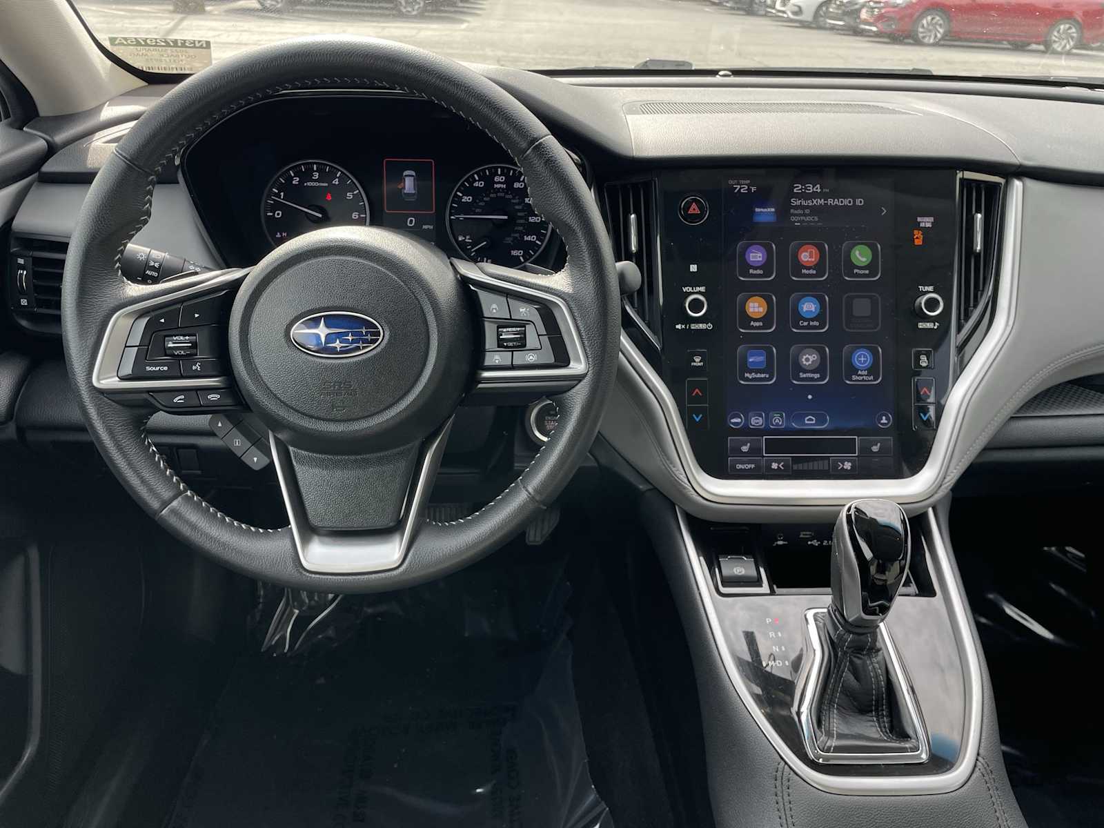 Thumbnail: 2022 Subaru Outback - 7