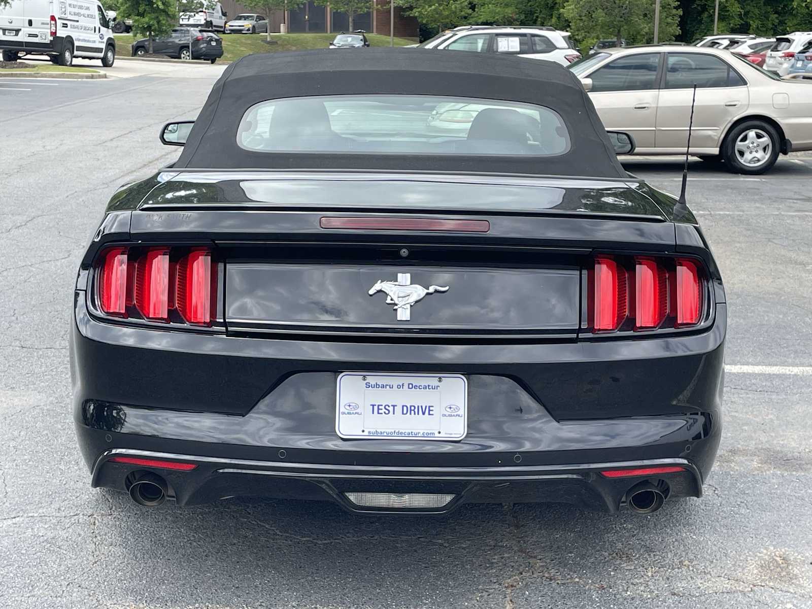 Thumbnail: 2017 Ford Mustang - 3