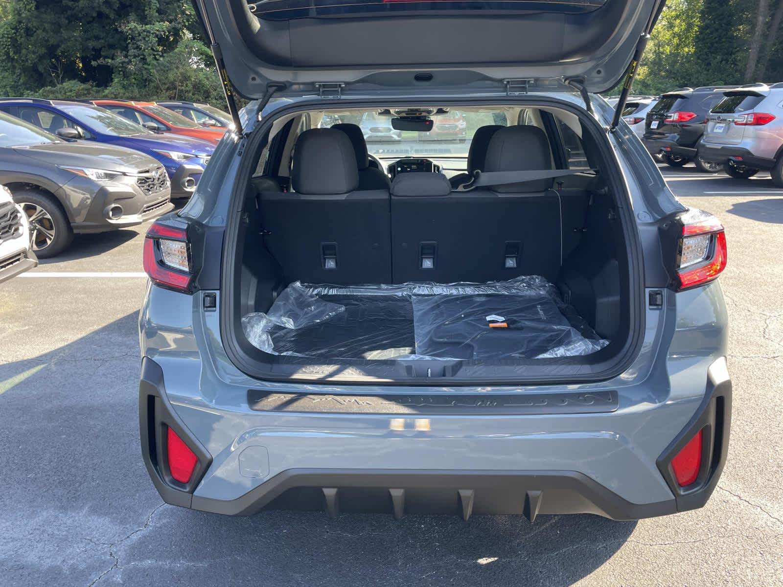 Thumbnail: 2025 Subaru Crosstrek - 4