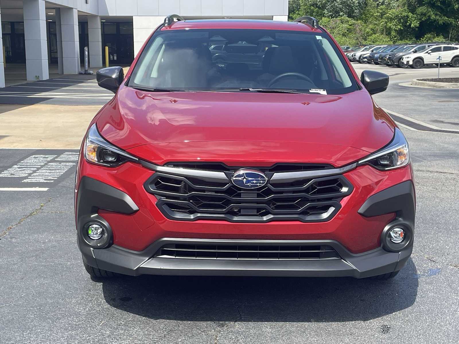 Thumbnail: 2026 Subaru Crosstrek - 6