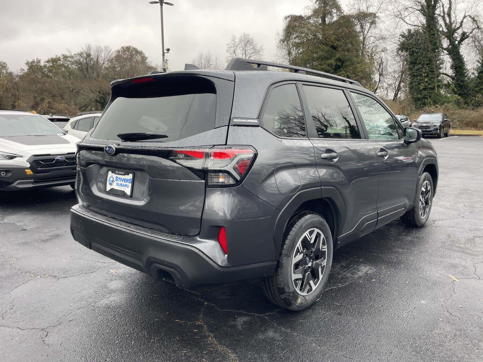 Thumbnail: 2026 Subaru Forester - 4