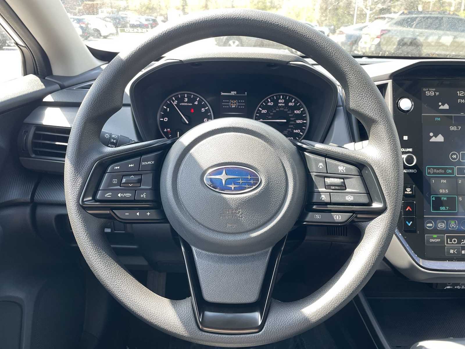 Thumbnail: 2026 Subaru Crosstrek - 12