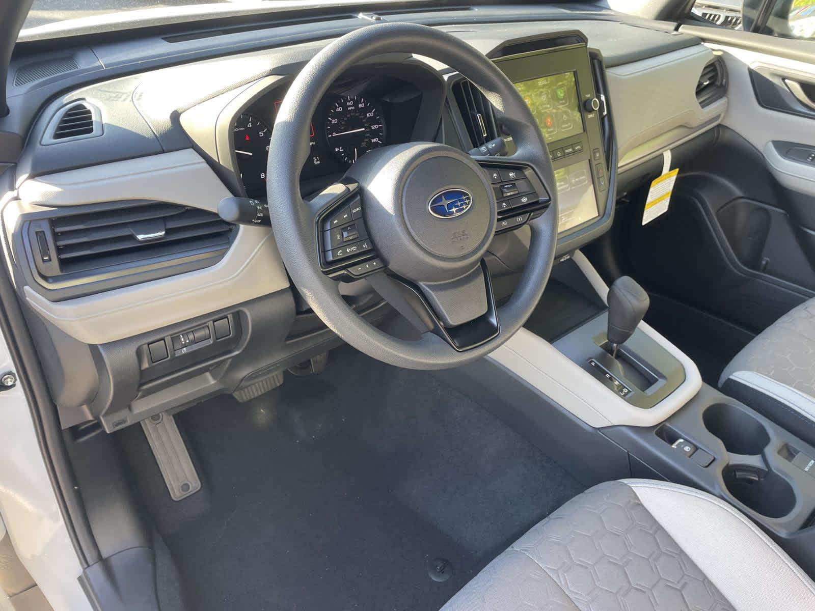 Thumbnail: 2025 Subaru Forester - 11