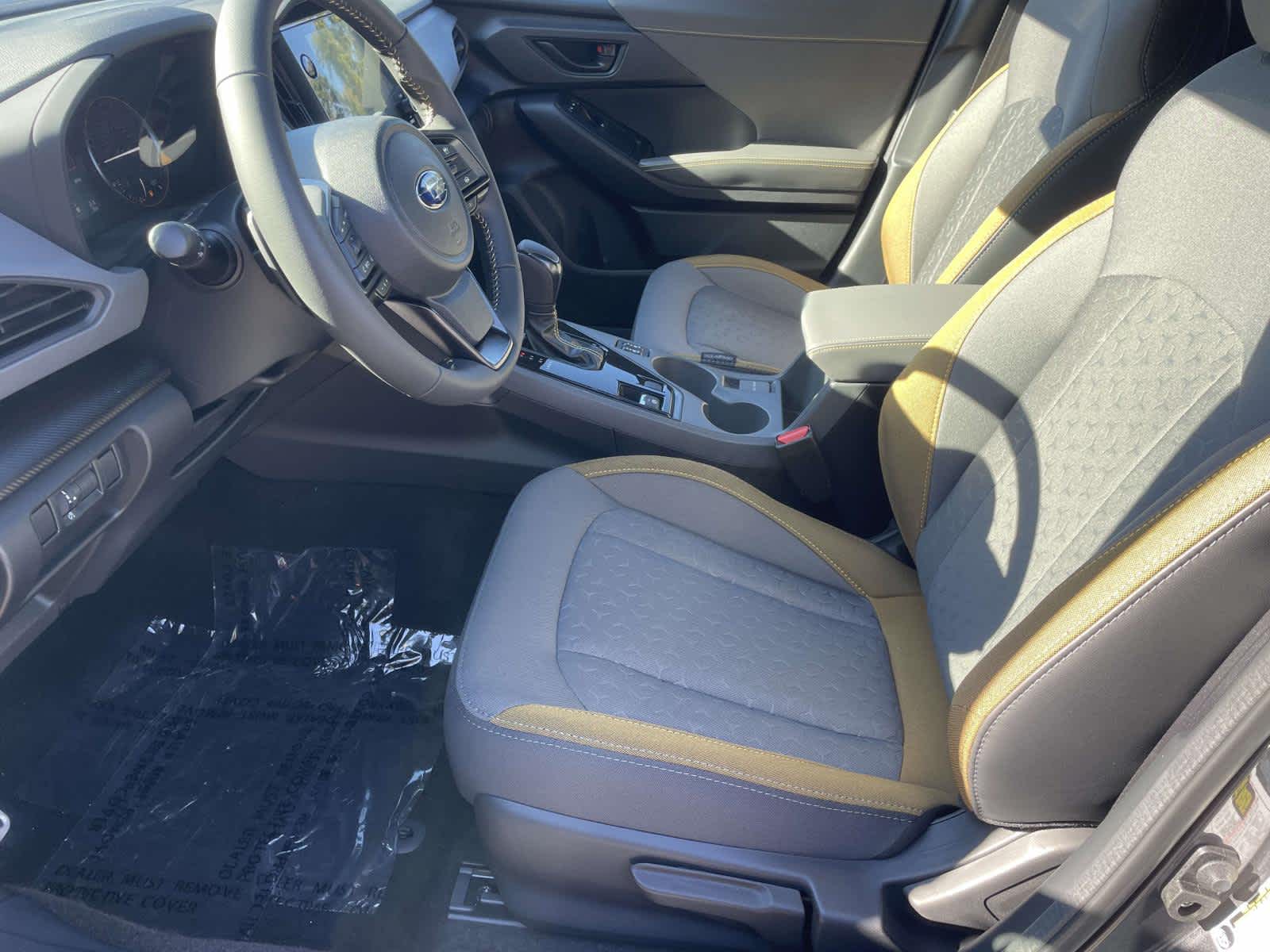 Thumbnail: 2025 Subaru Crosstrek - 11