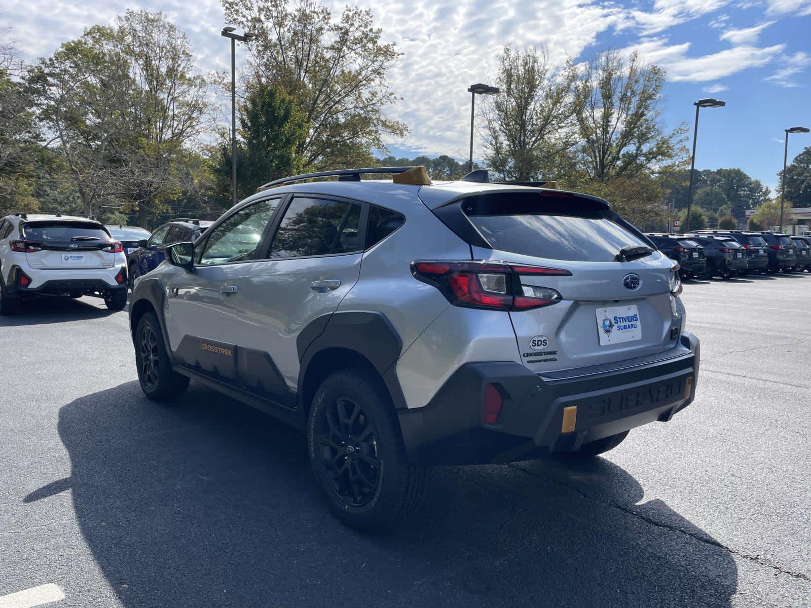 Thumbnail: 2025 Subaru Crosstrek - 3