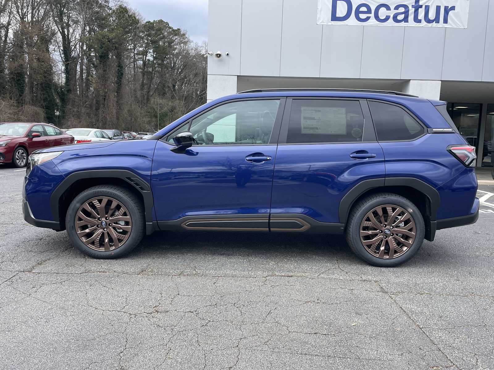Thumbnail: 2026 Subaru Forester - 2