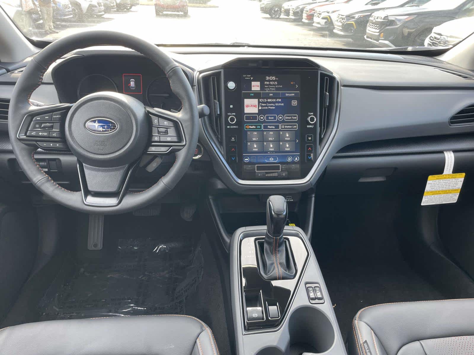 Thumbnail: 2026 Subaru Crosstrek - 9