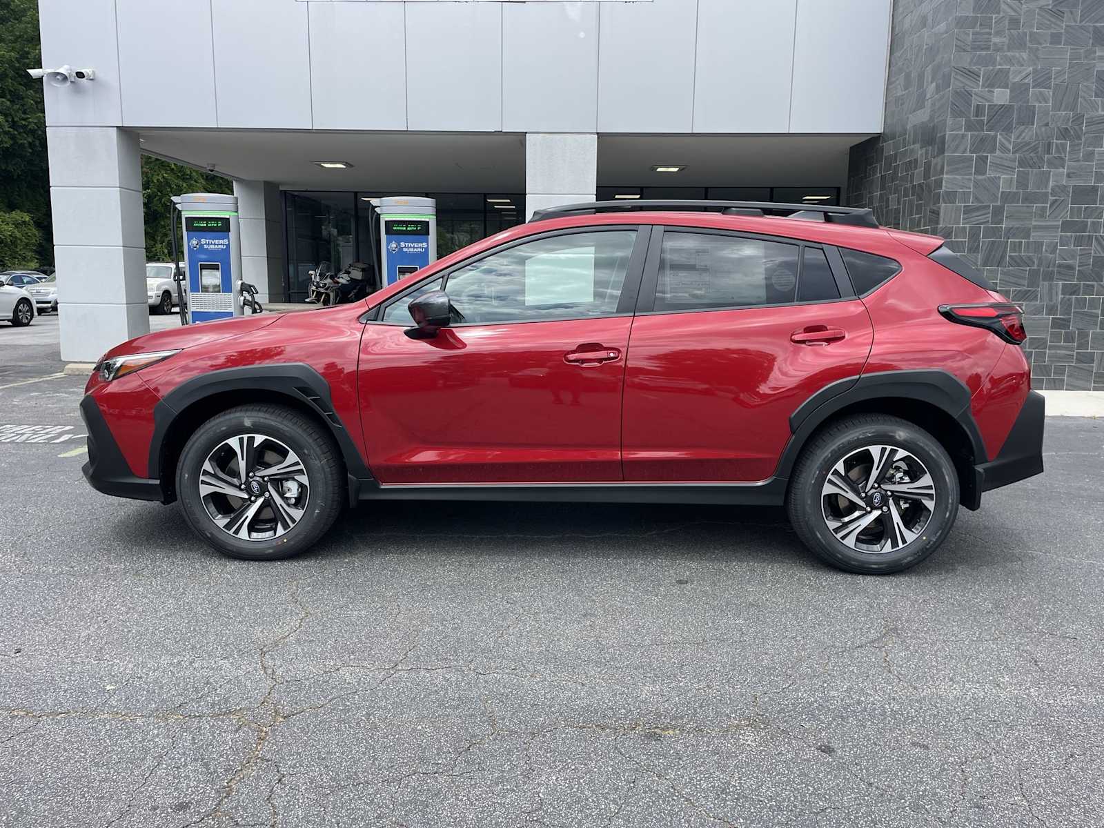 Thumbnail: 2026 Subaru Crosstrek - 3
