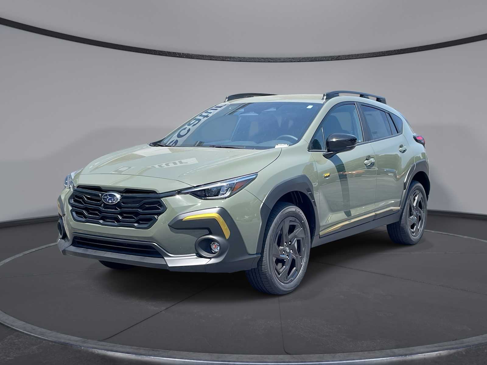 Thumbnail: 2026 Subaru Crosstrek - 1