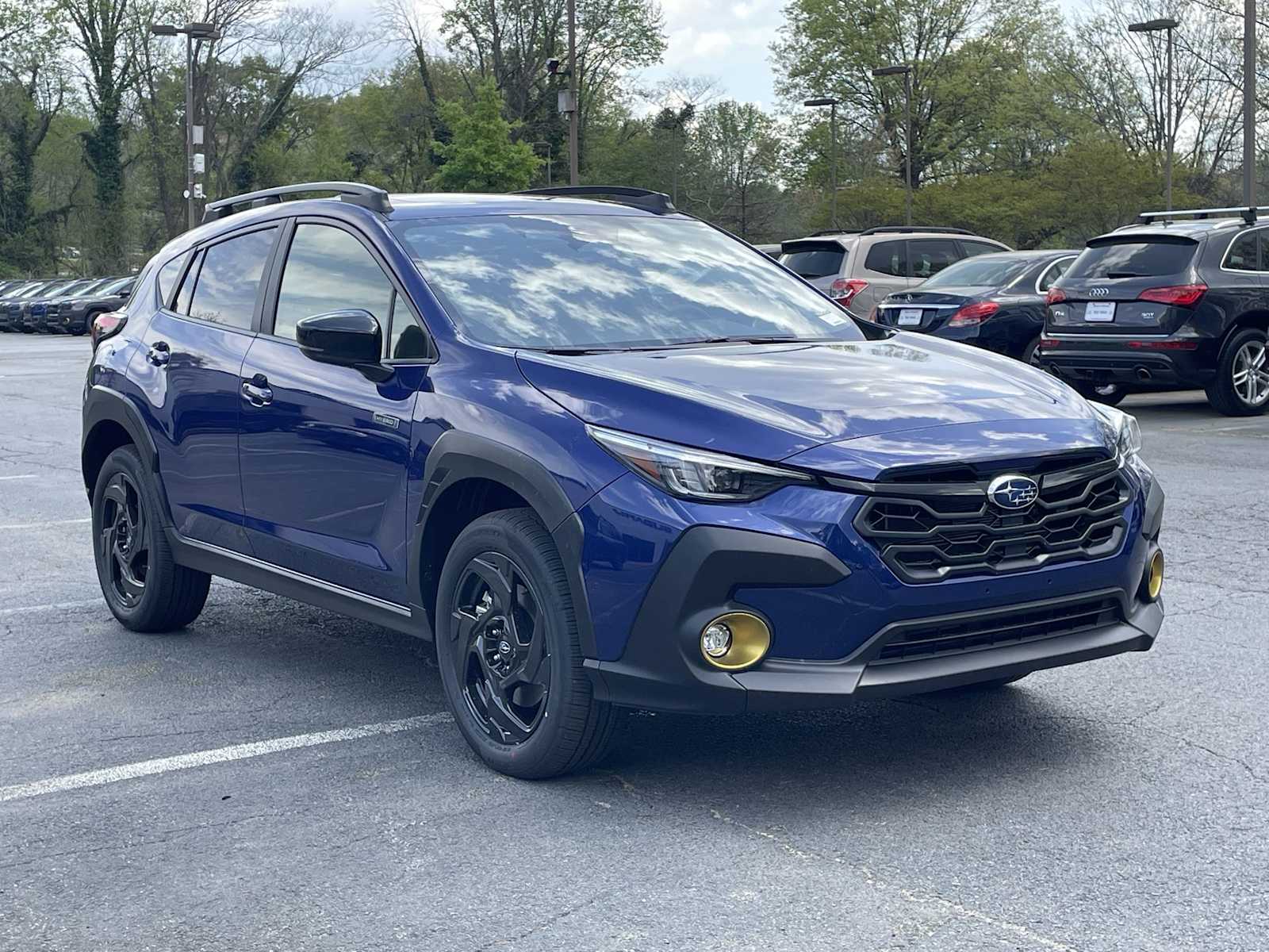 Thumbnail: 2026 Subaru Crosstrek - 5