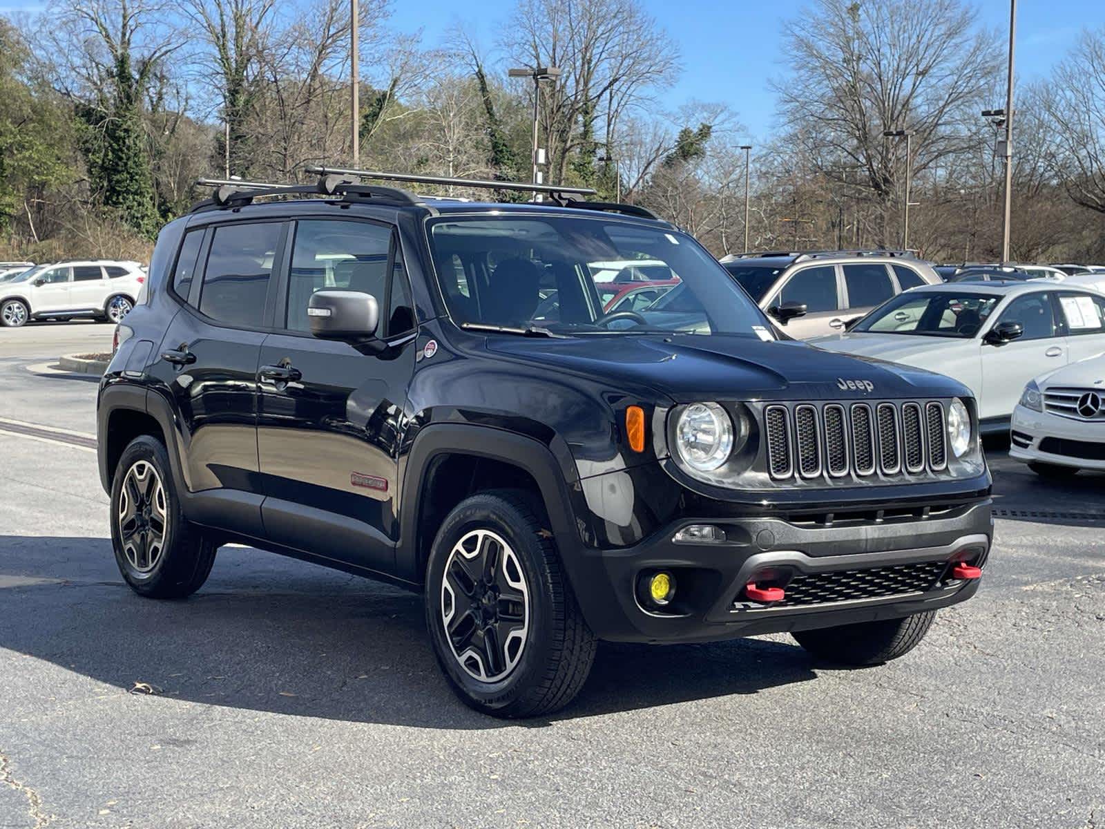 Thumbnail: 2016 Jeep Renegade - 6