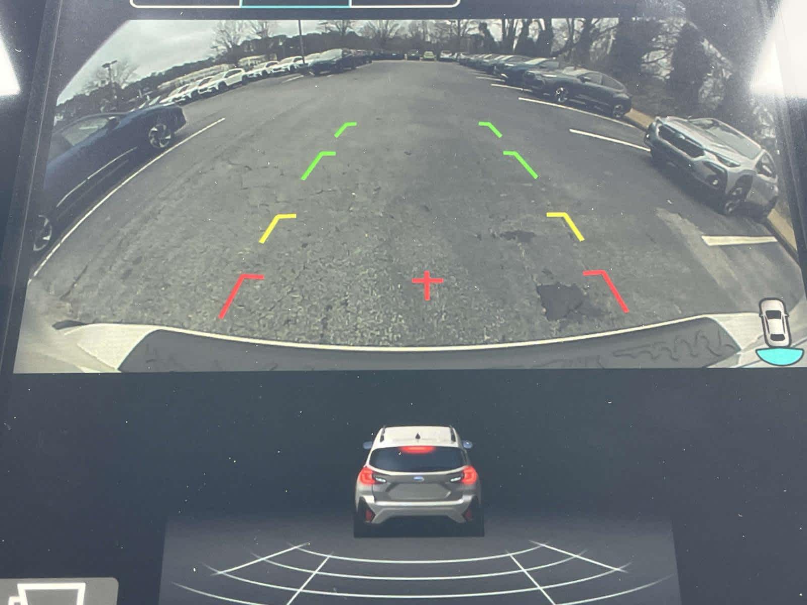 Thumbnail: 2026 Subaru Crosstrek - 18