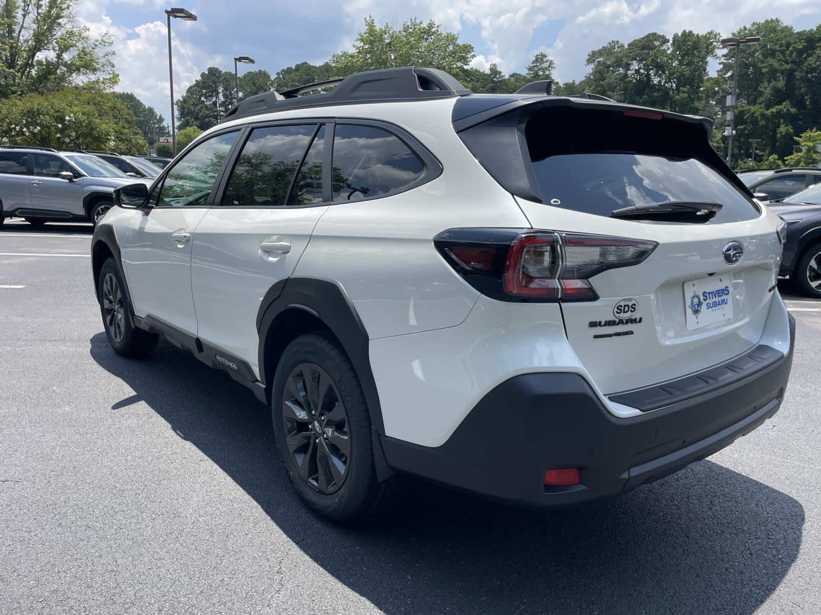 Thumbnail: 2025 Subaru Outback - 3