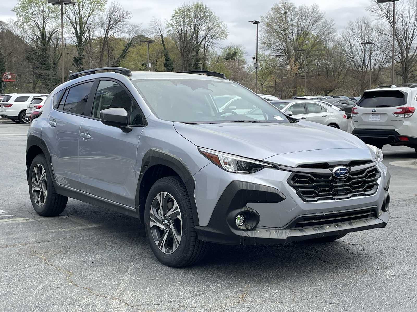 Thumbnail: 2026 Subaru Crosstrek - 5