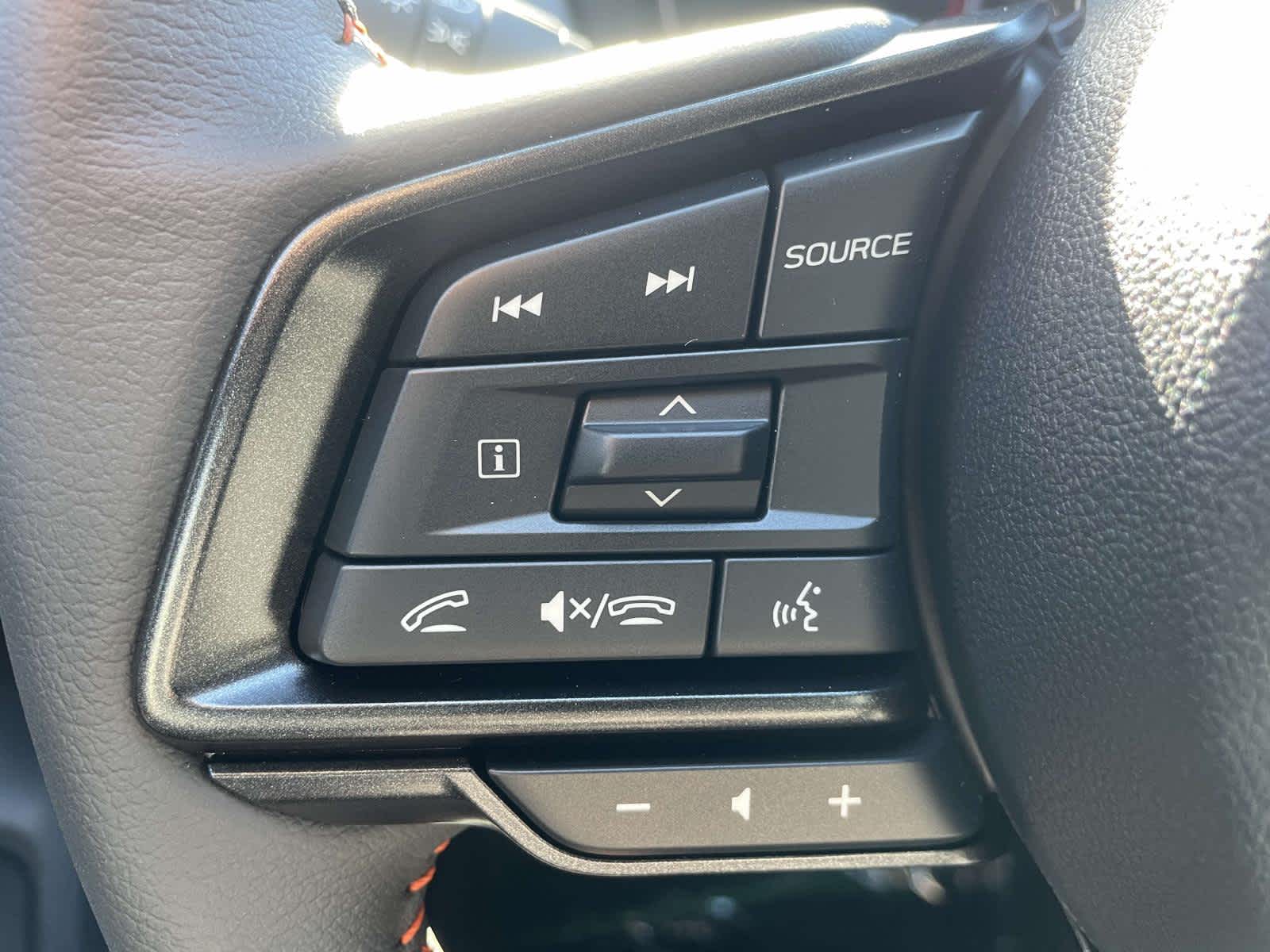 Thumbnail: 2025 Subaru Crosstrek - 16