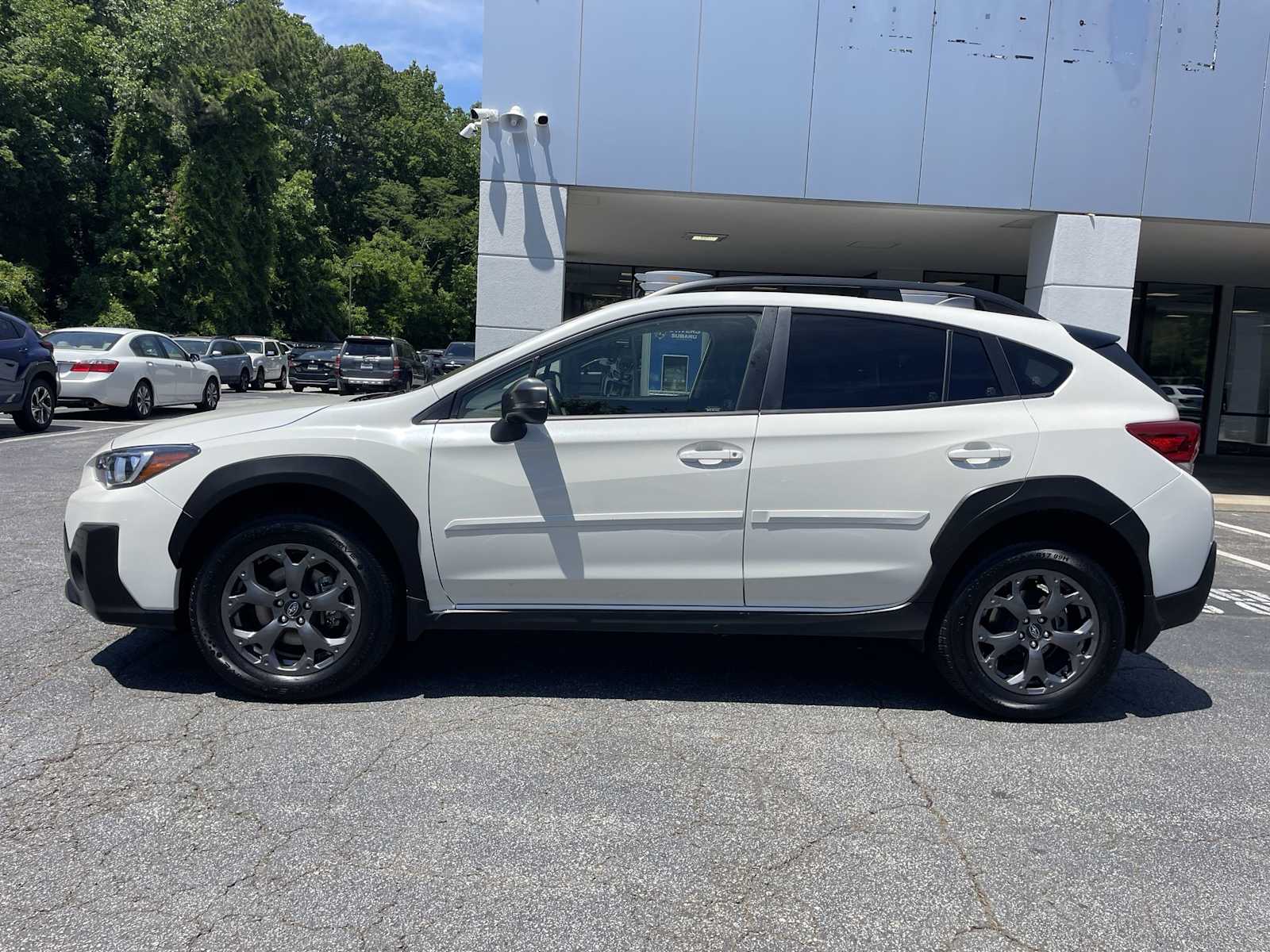 Thumbnail: 2021 Subaru Crosstrek - 2