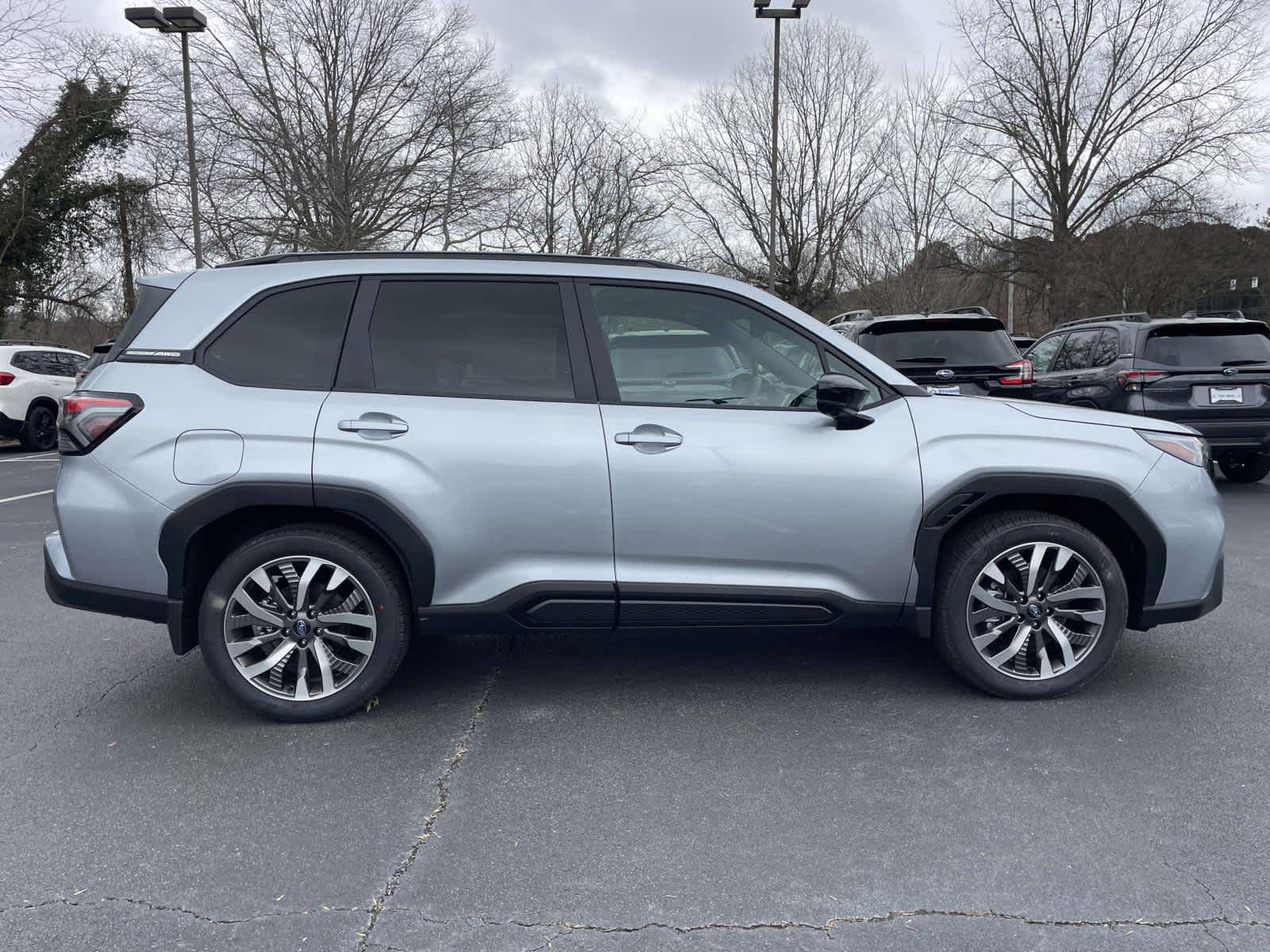 Thumbnail: 2026 Subaru Forester - 5