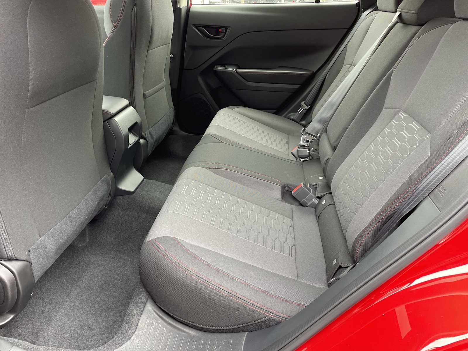 Thumbnail: 2026 Subaru Impreza - 8