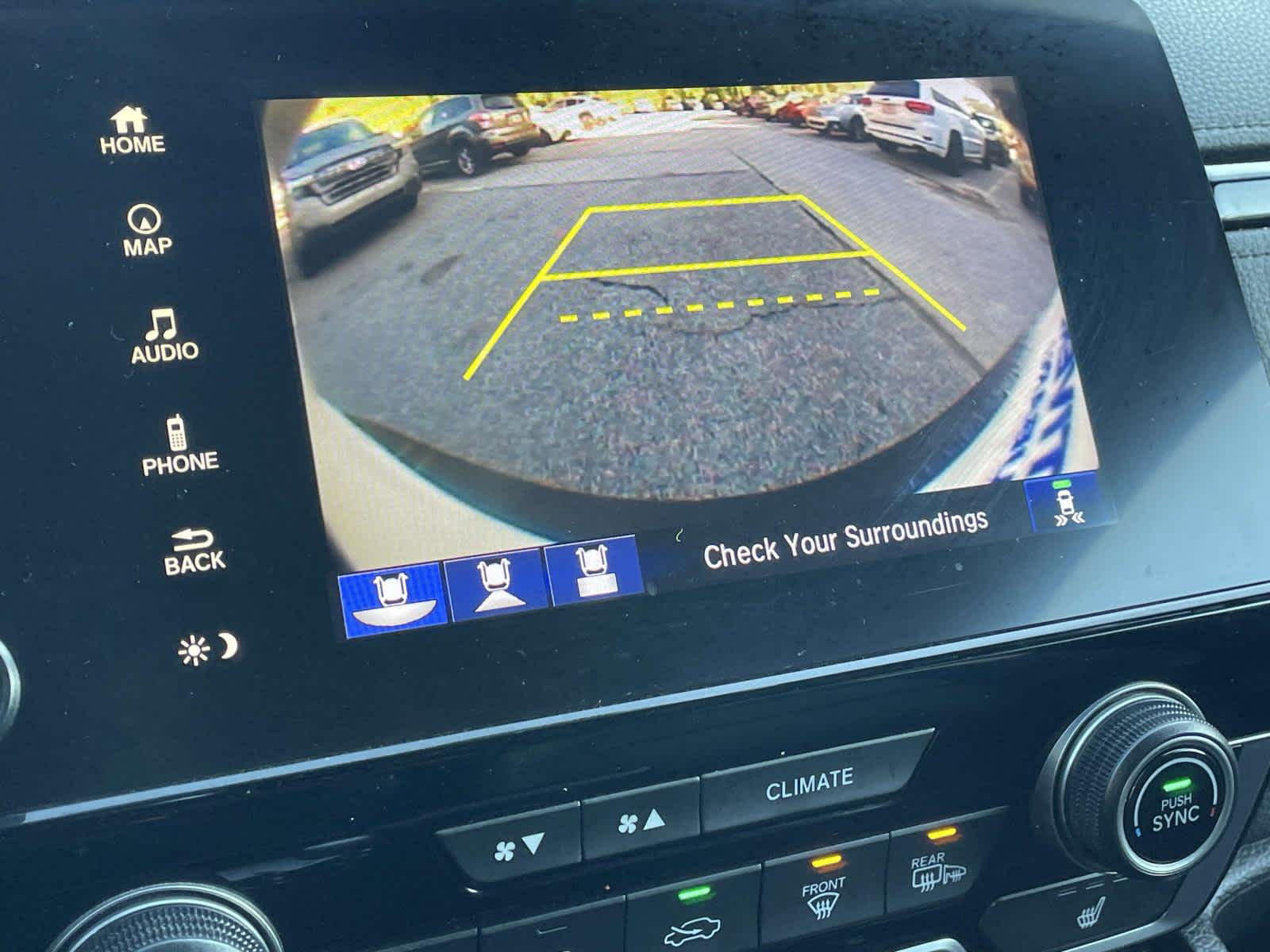 Thumbnail: 2020 Honda CR-V - 22