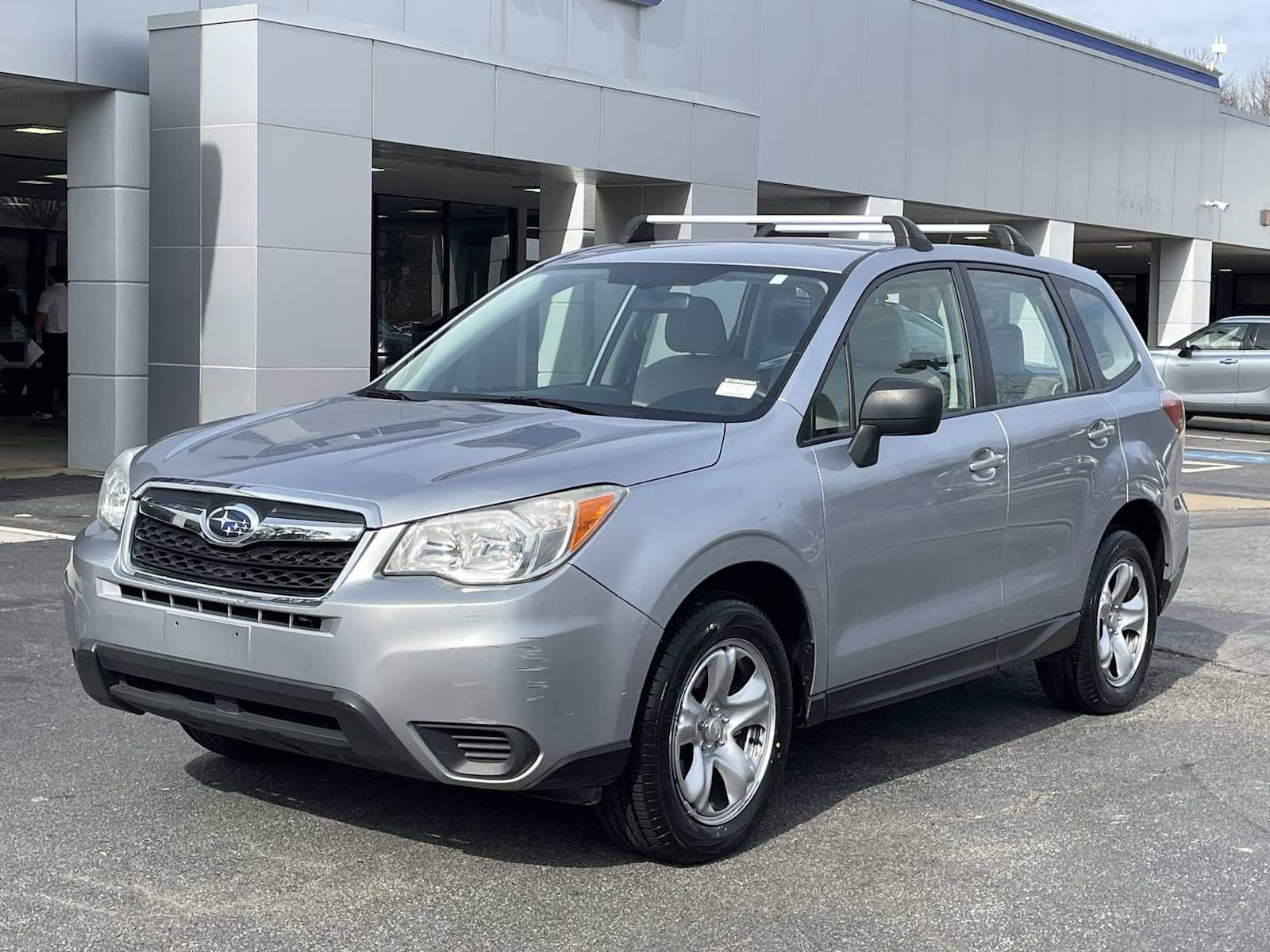 2014 Subaru Forester 2.5i -
                  Decatur, GA