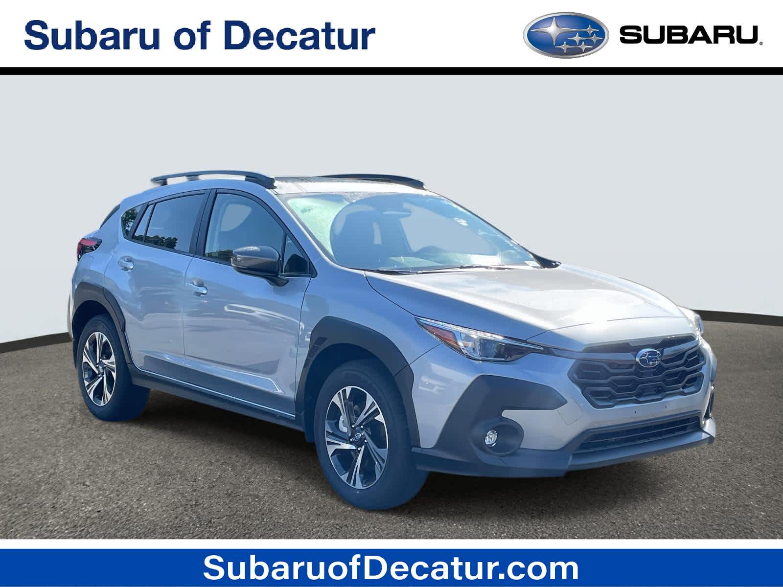 Thumbnail: 2025 Subaru Crosstrek - 1