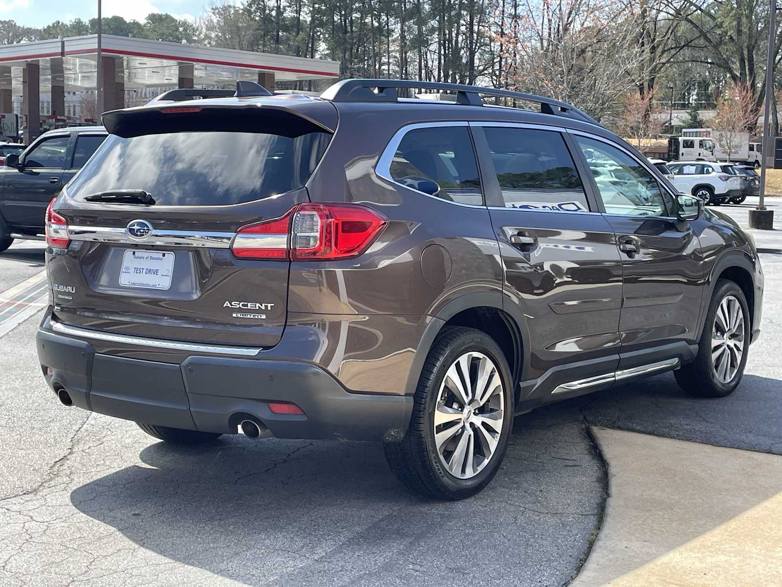 Thumbnail: 2019 Subaru Ascent - 4