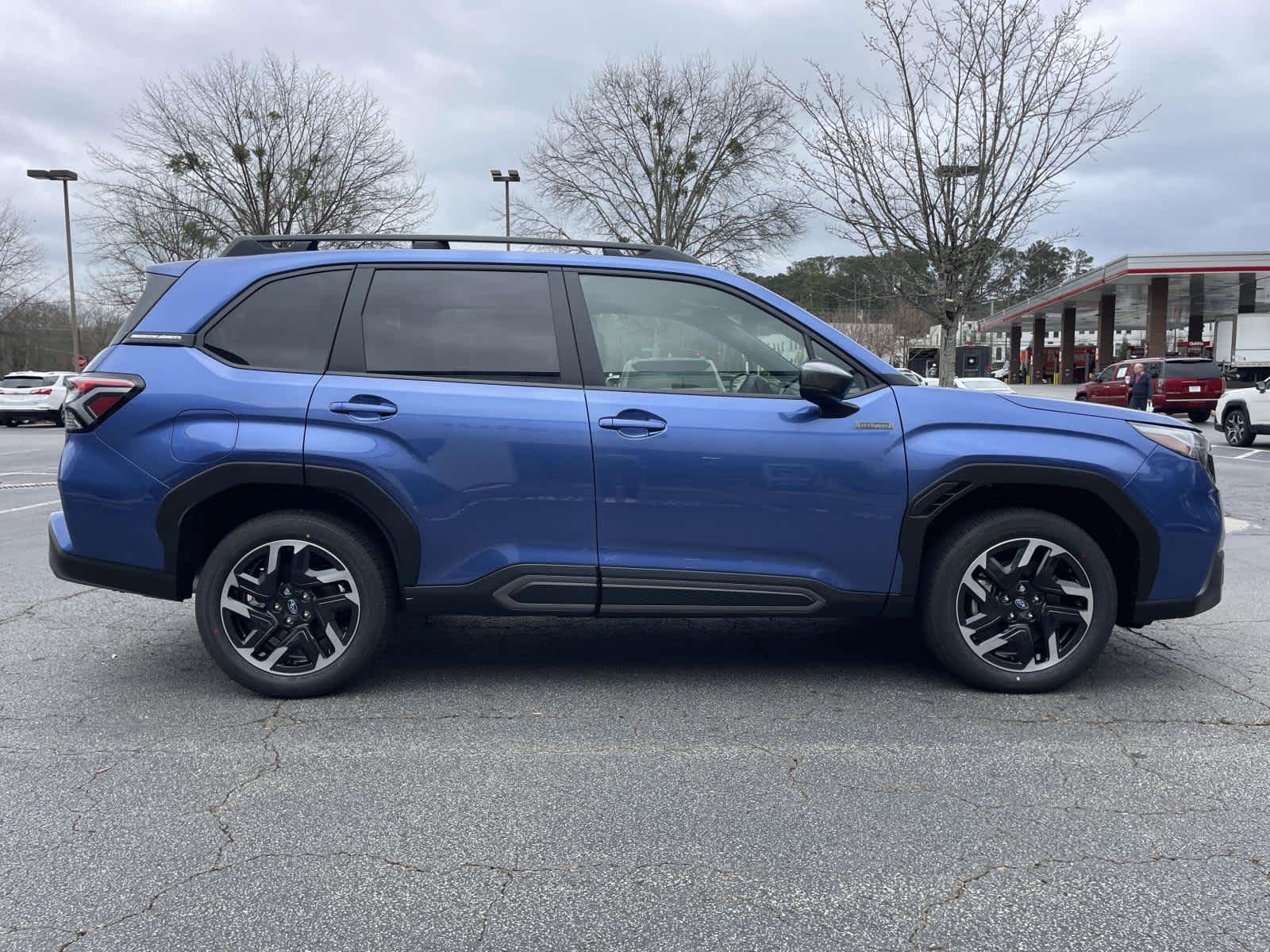 Thumbnail: 2025 Subaru Forester - 5