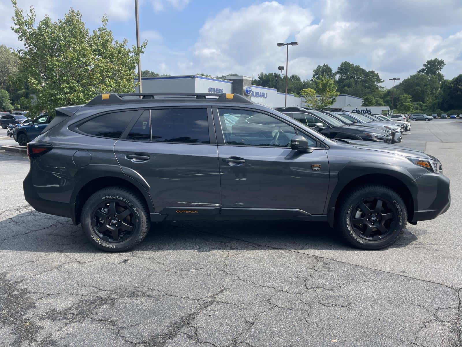 Thumbnail: 2025 Subaru Outback - 2