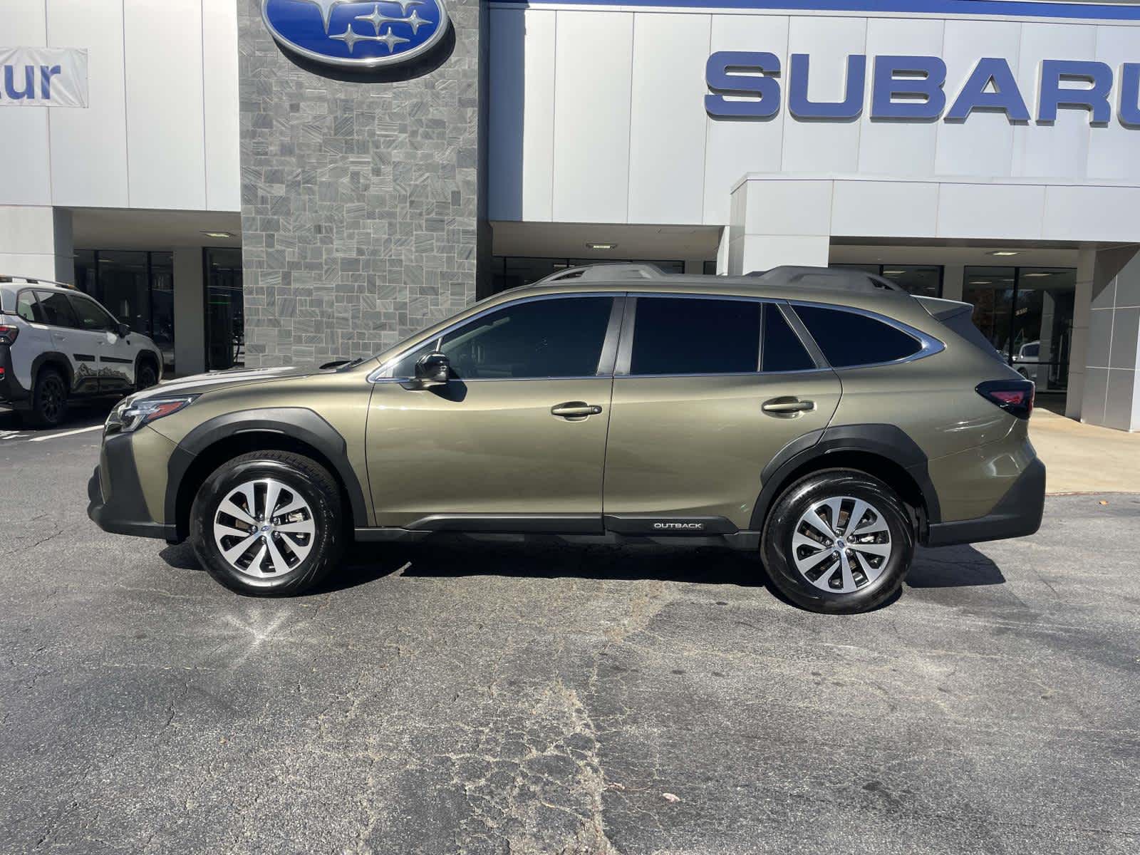 Thumbnail: 2024 Subaru Outback - 2
