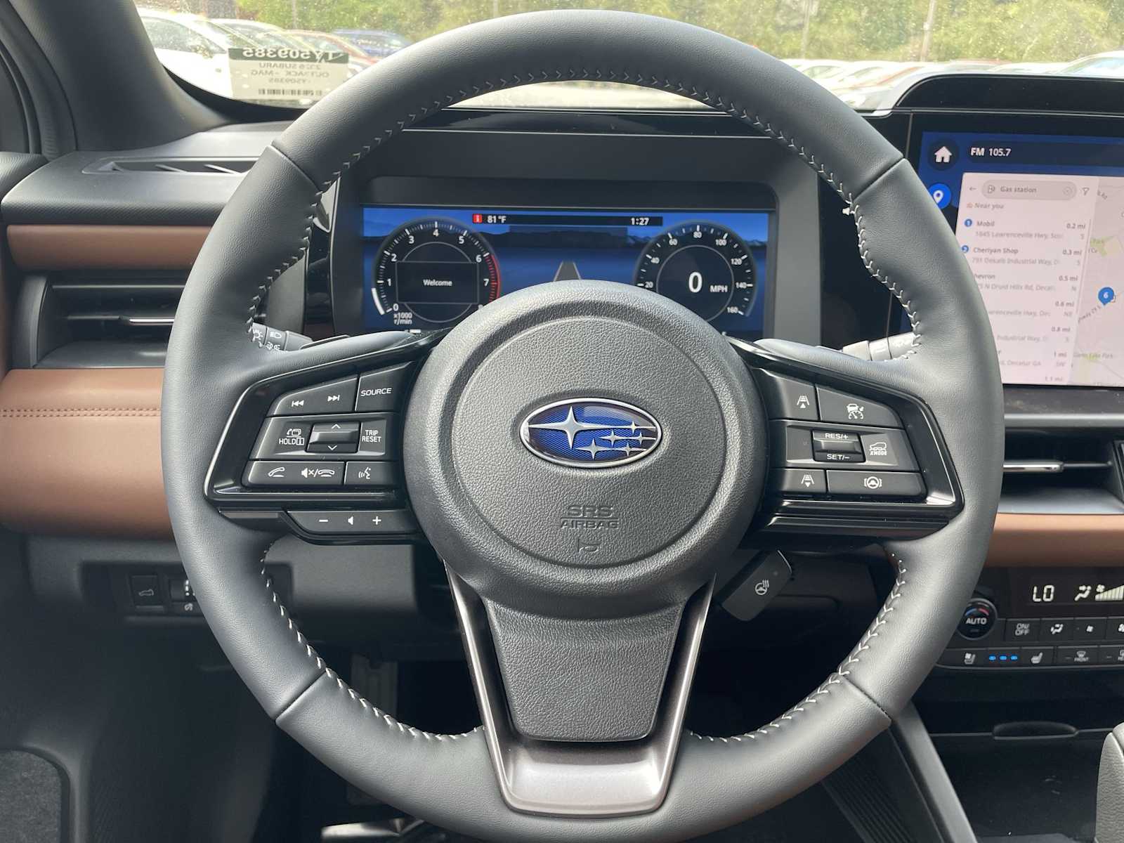 Thumbnail: 2026 Subaru Outback - 14