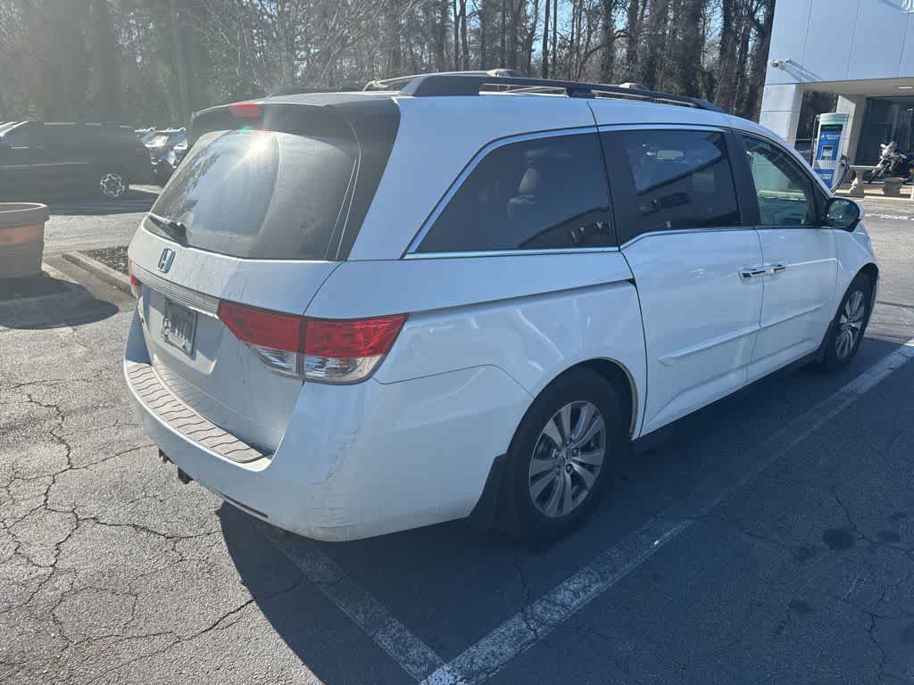 Thumbnail: 2014 Honda Odyssey - 17