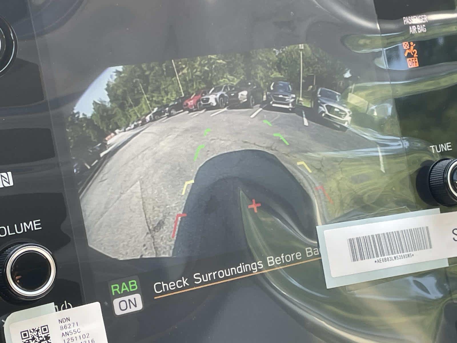 Thumbnail: 2025 Subaru Legacy - 13