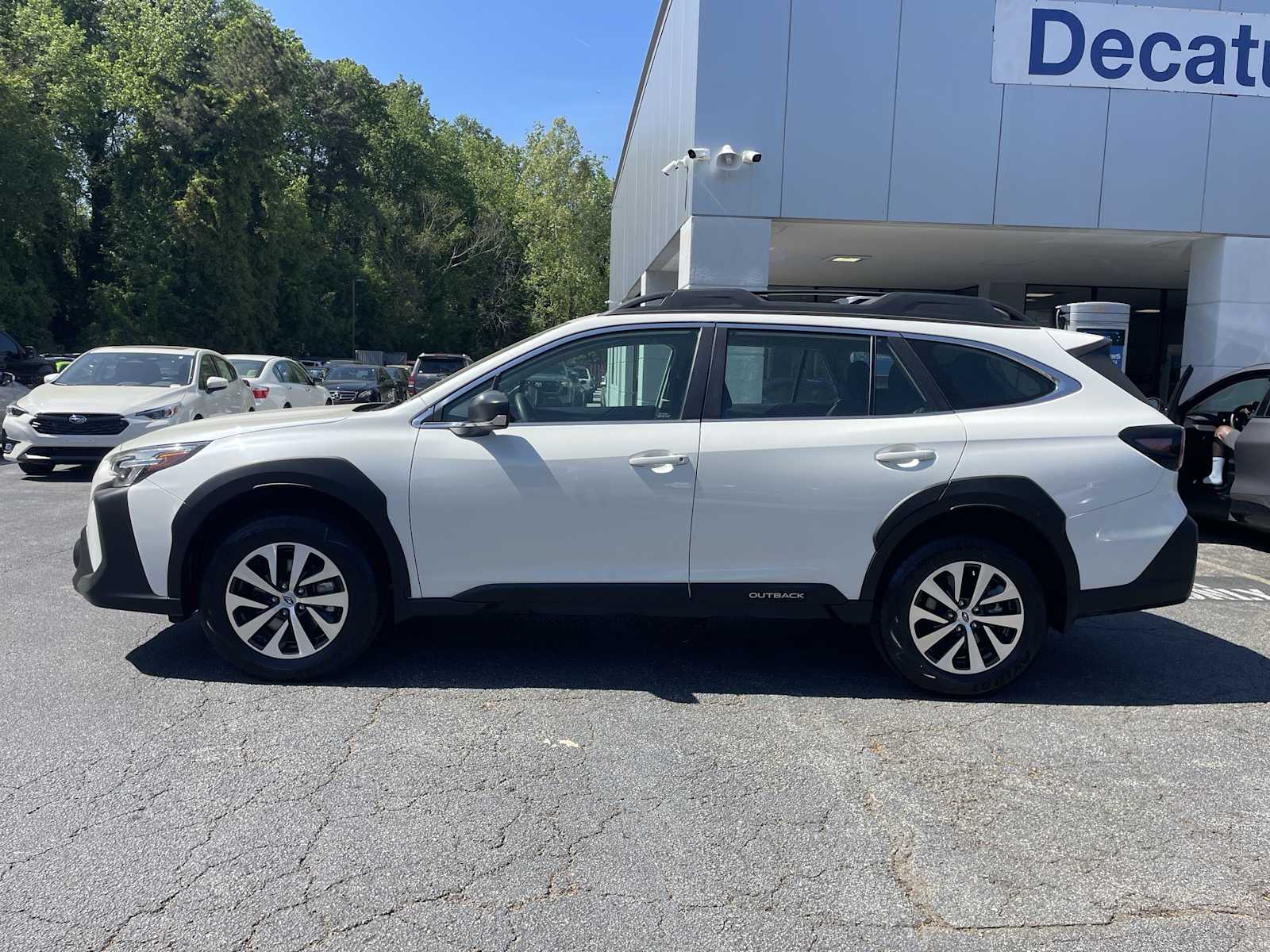 Thumbnail: 2024 Subaru Outback - 2