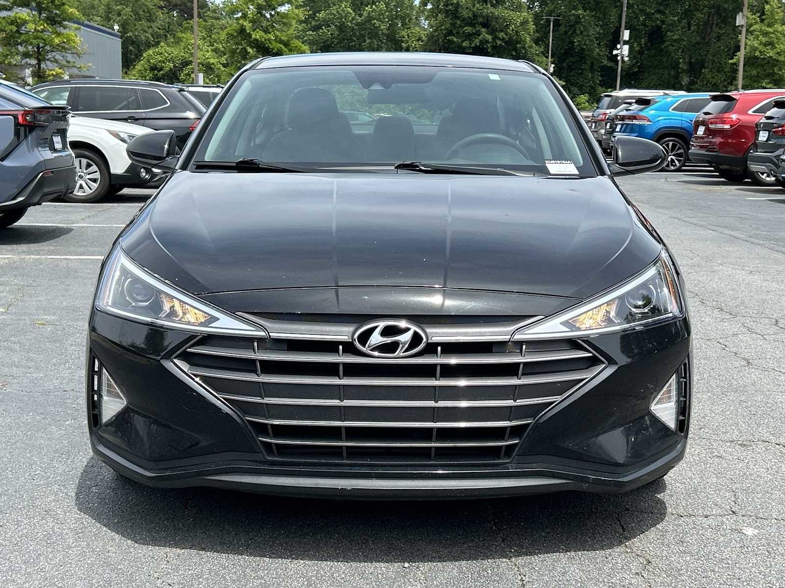 Thumbnail: 2019 Hyundai Elantra - 6
