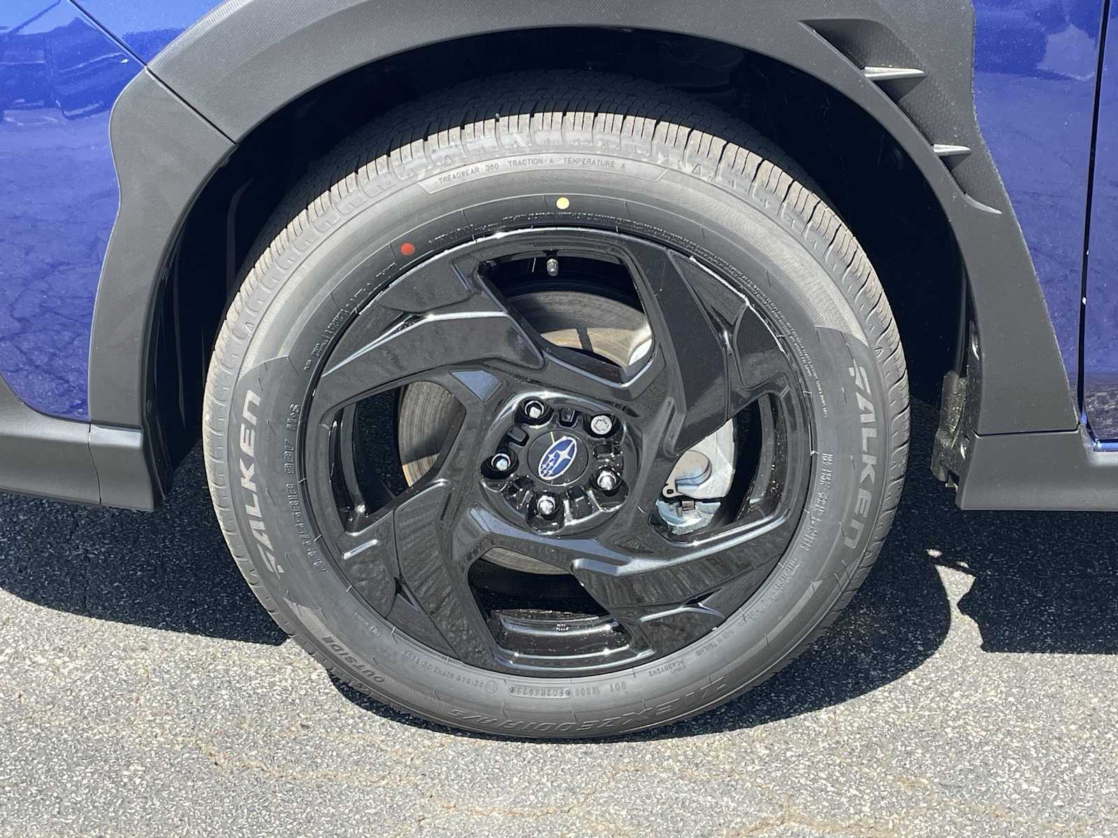 Thumbnail: 2026 Subaru Crosstrek - 7