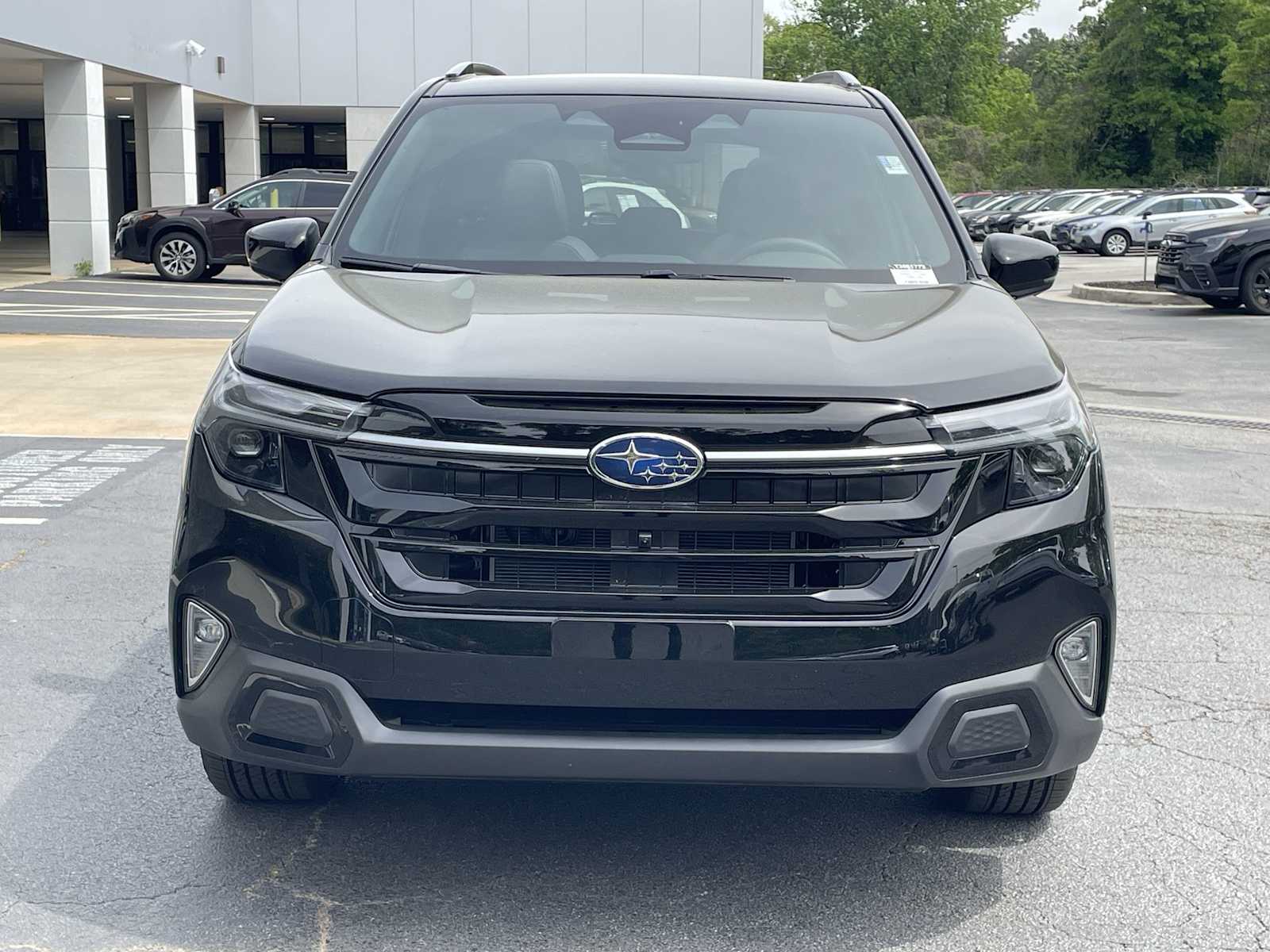 Thumbnail: 2026 Subaru Forester - 6
