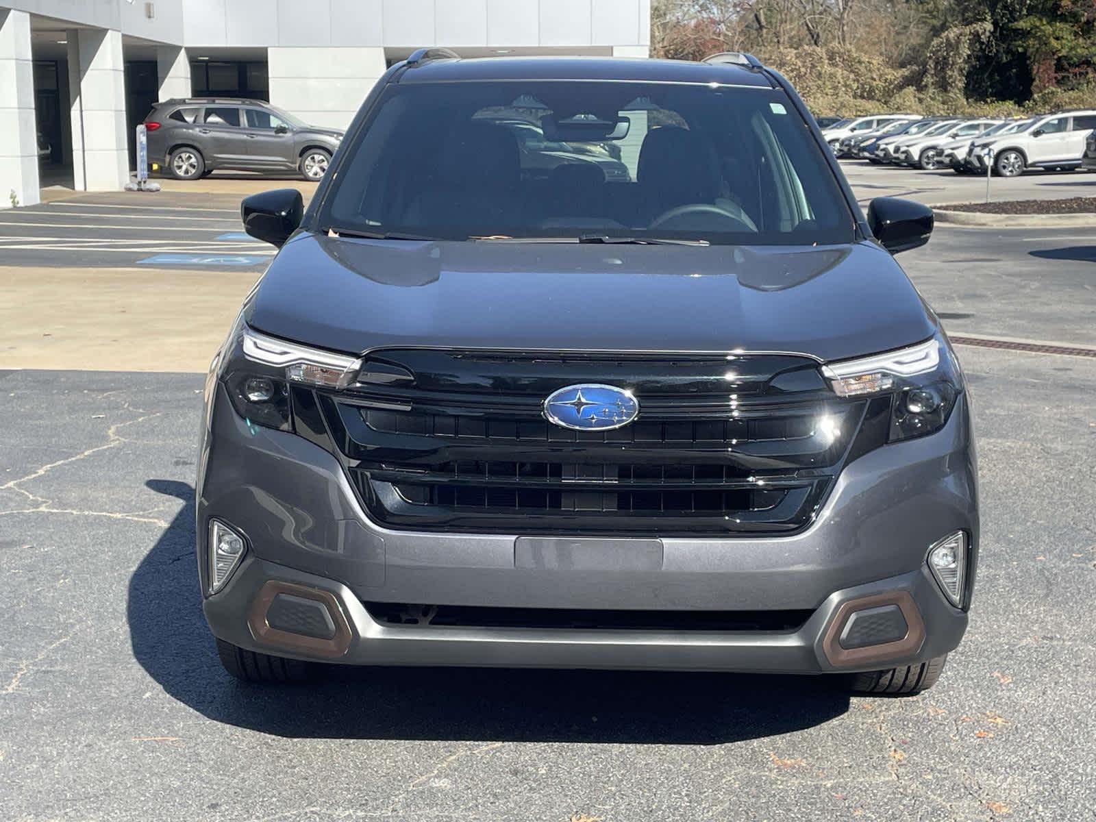 Thumbnail: 2026 Subaru Forester - 8