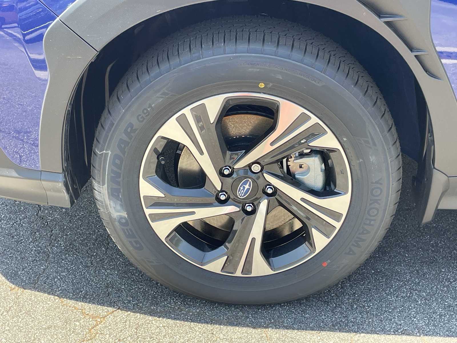 Thumbnail: 2026 Subaru Crosstrek - 7