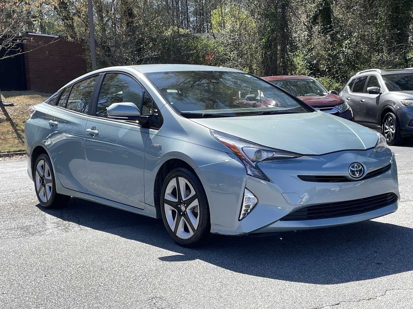 Thumbnail: 2016 Toyota Prius - 5