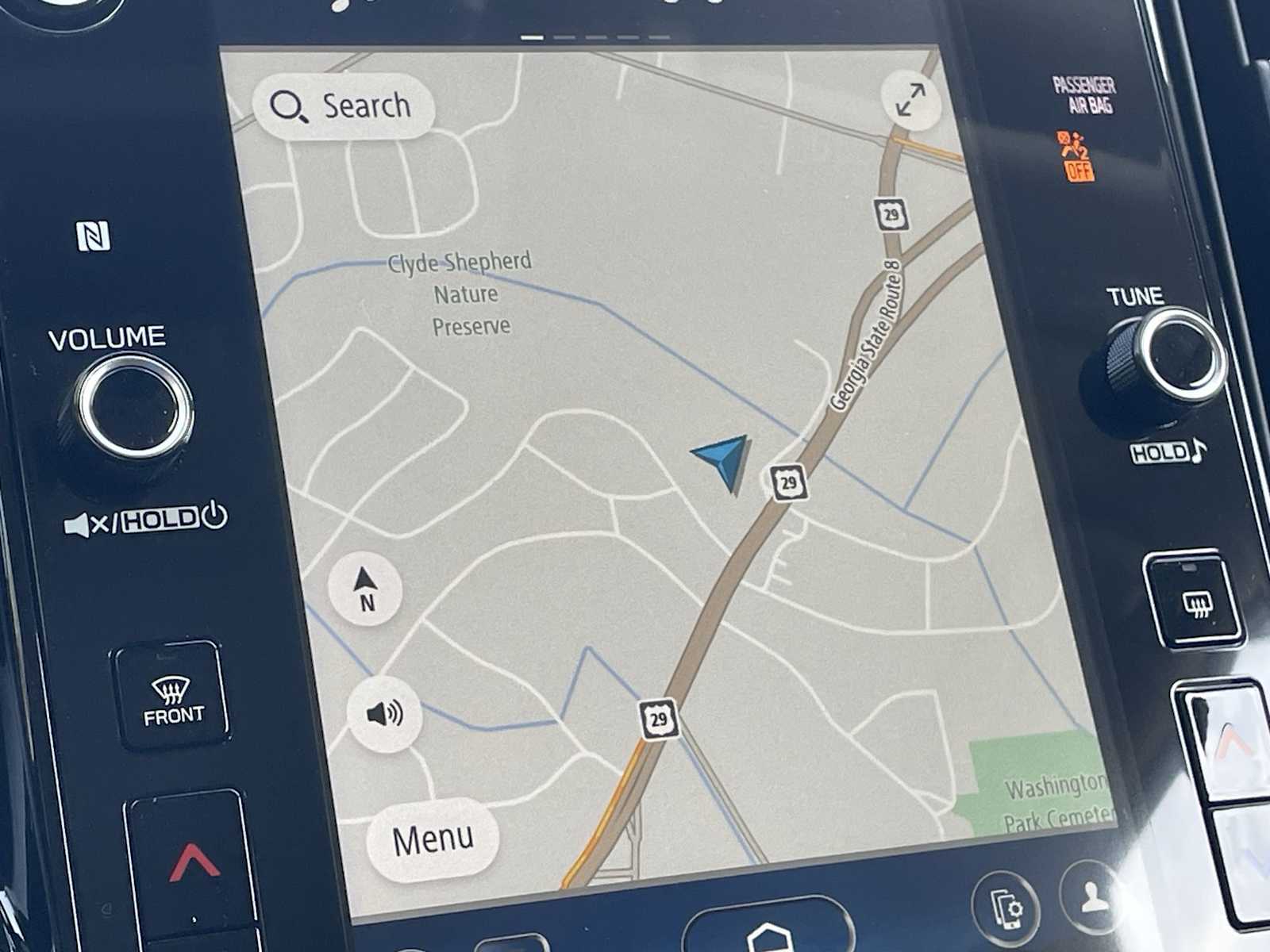 Thumbnail: 2026 Subaru Ascent - 16