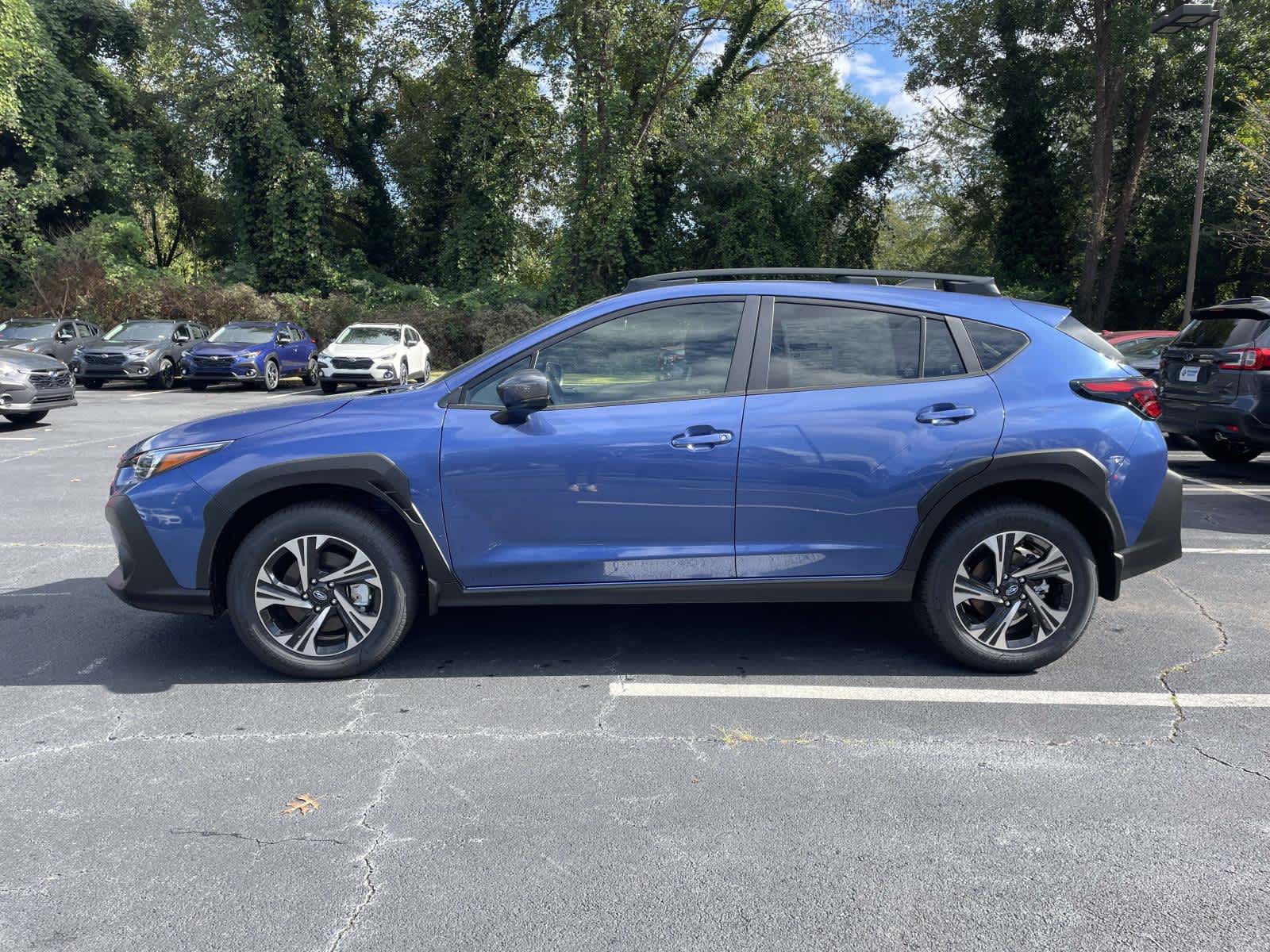 Thumbnail: 2025 Subaru Crosstrek - 2