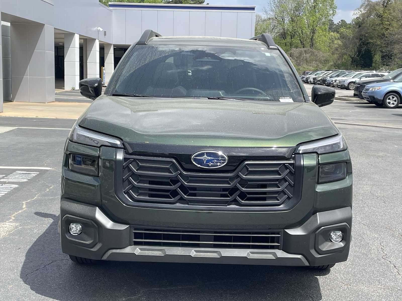 Thumbnail: 2026 Subaru Outback - 6