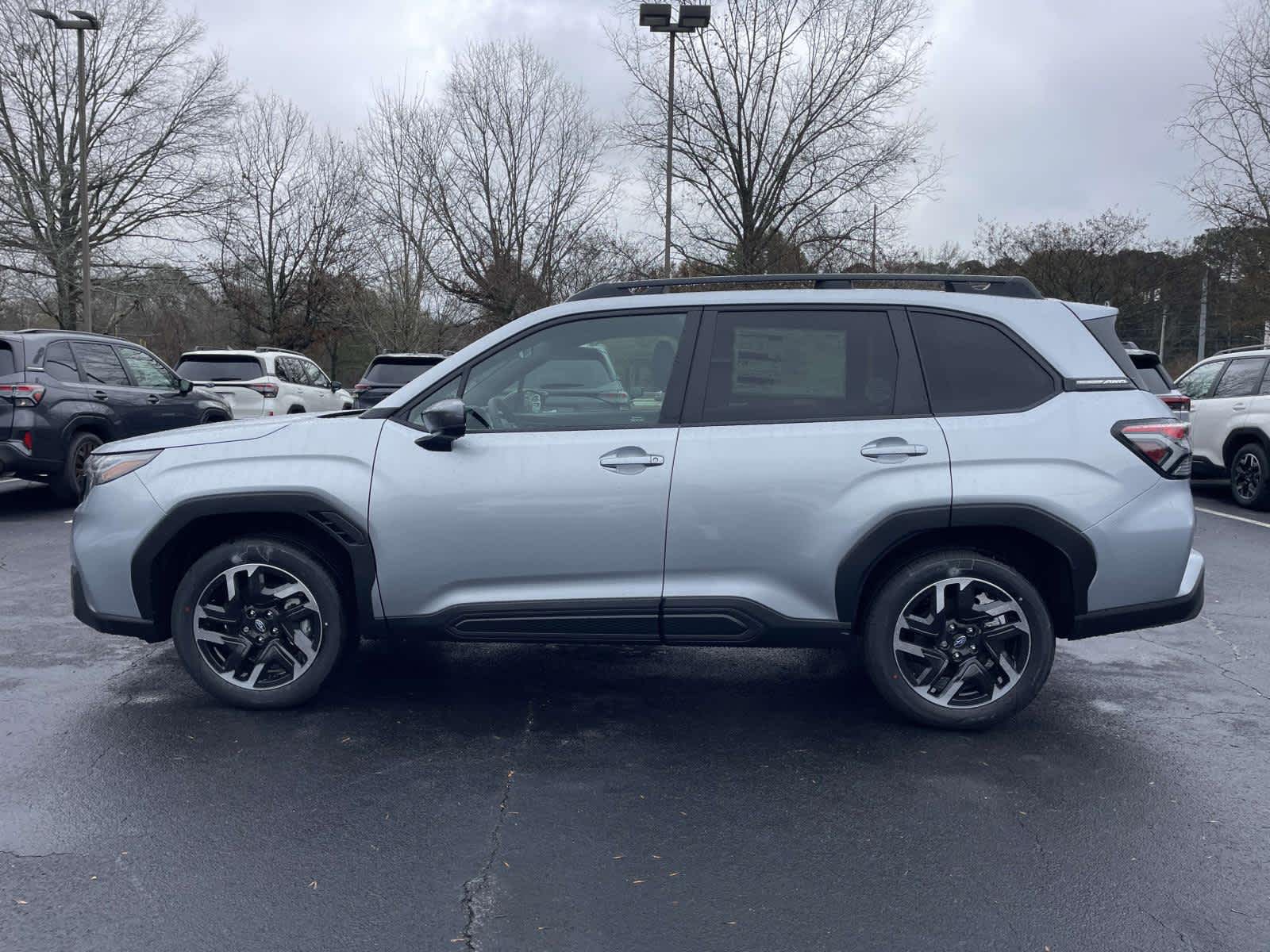 Thumbnail: 2026 Subaru Forester - 2