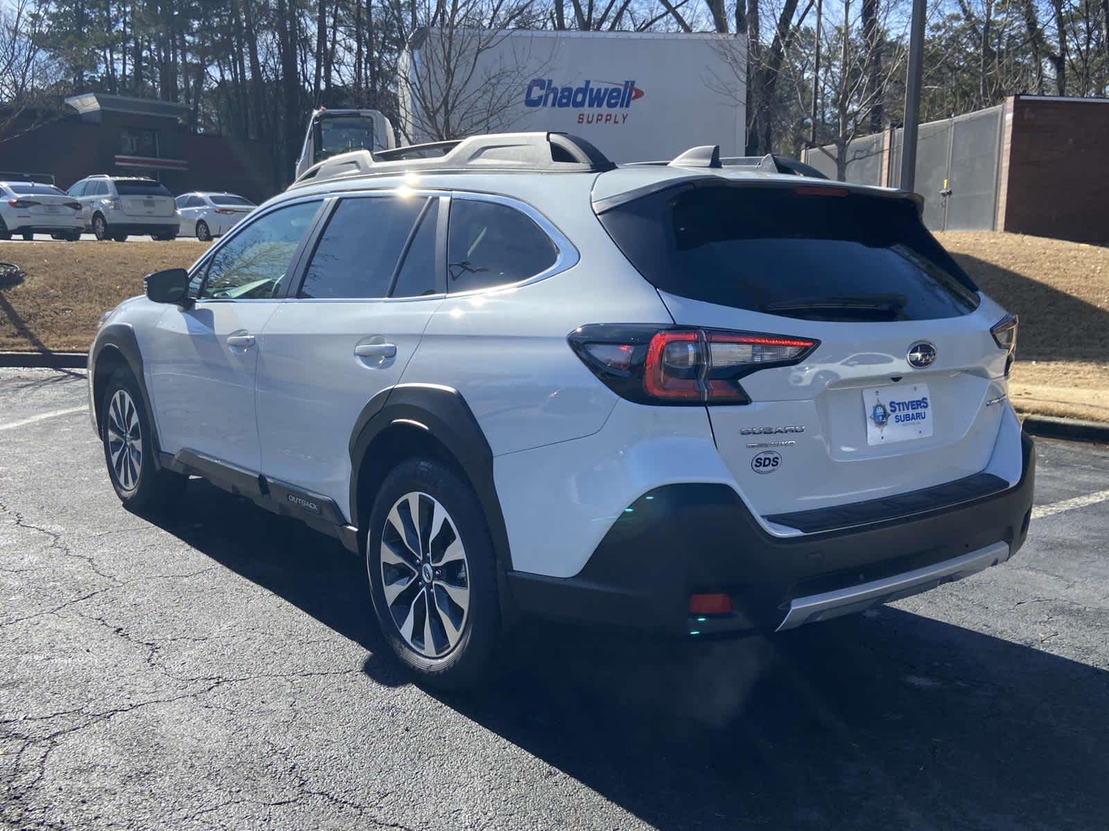 Thumbnail: 2025 Subaru Outback - 3
