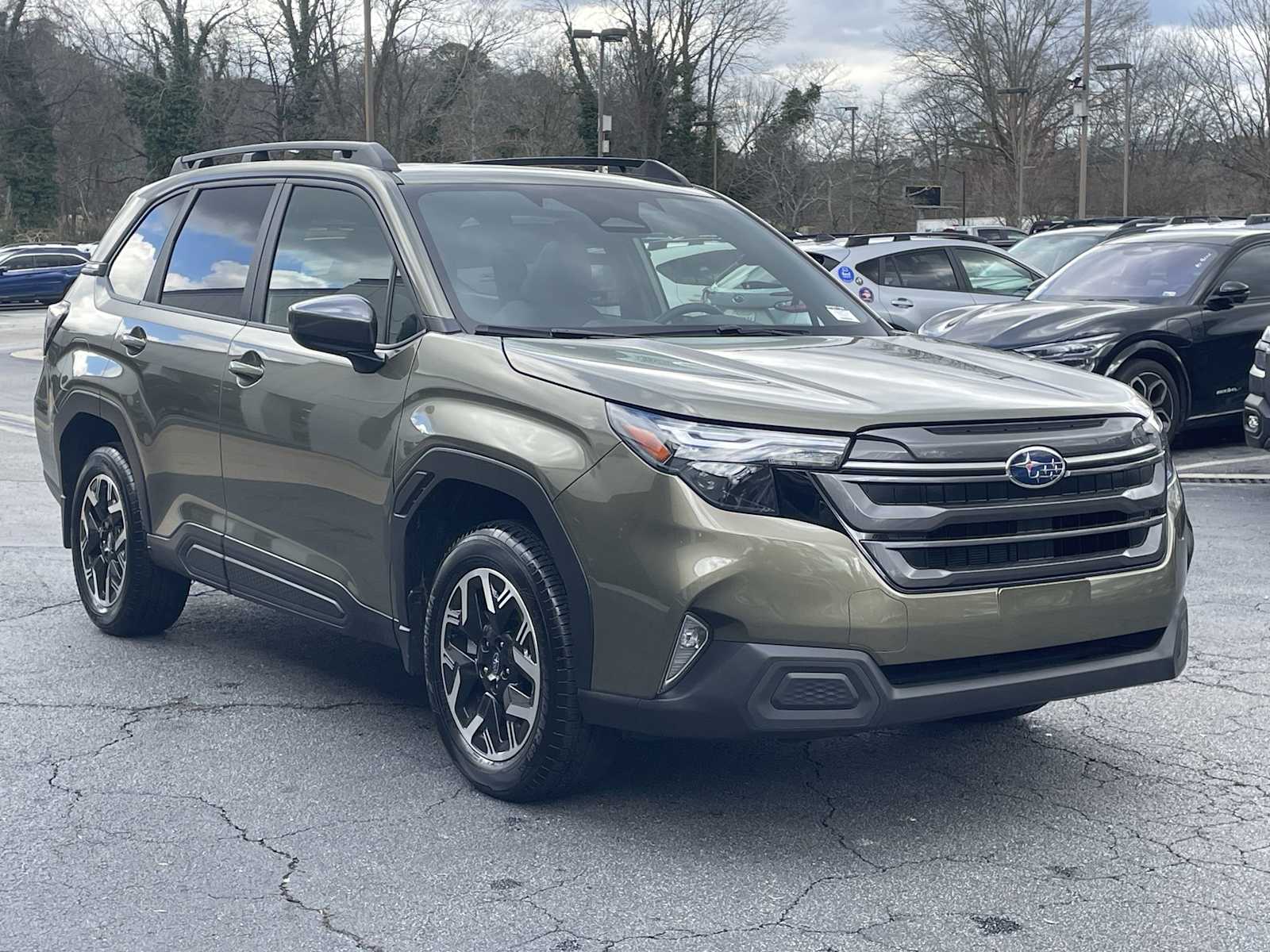 Thumbnail: 2025 Subaru Forester - 5