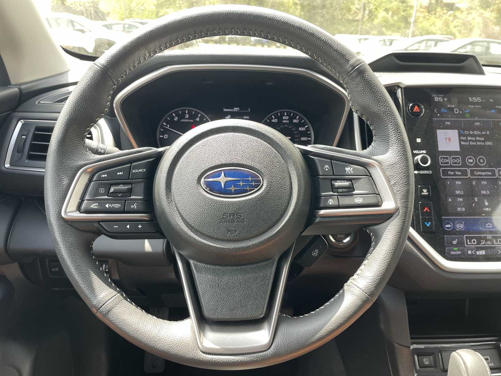 Thumbnail: 2025 Subaru Ascent - 15