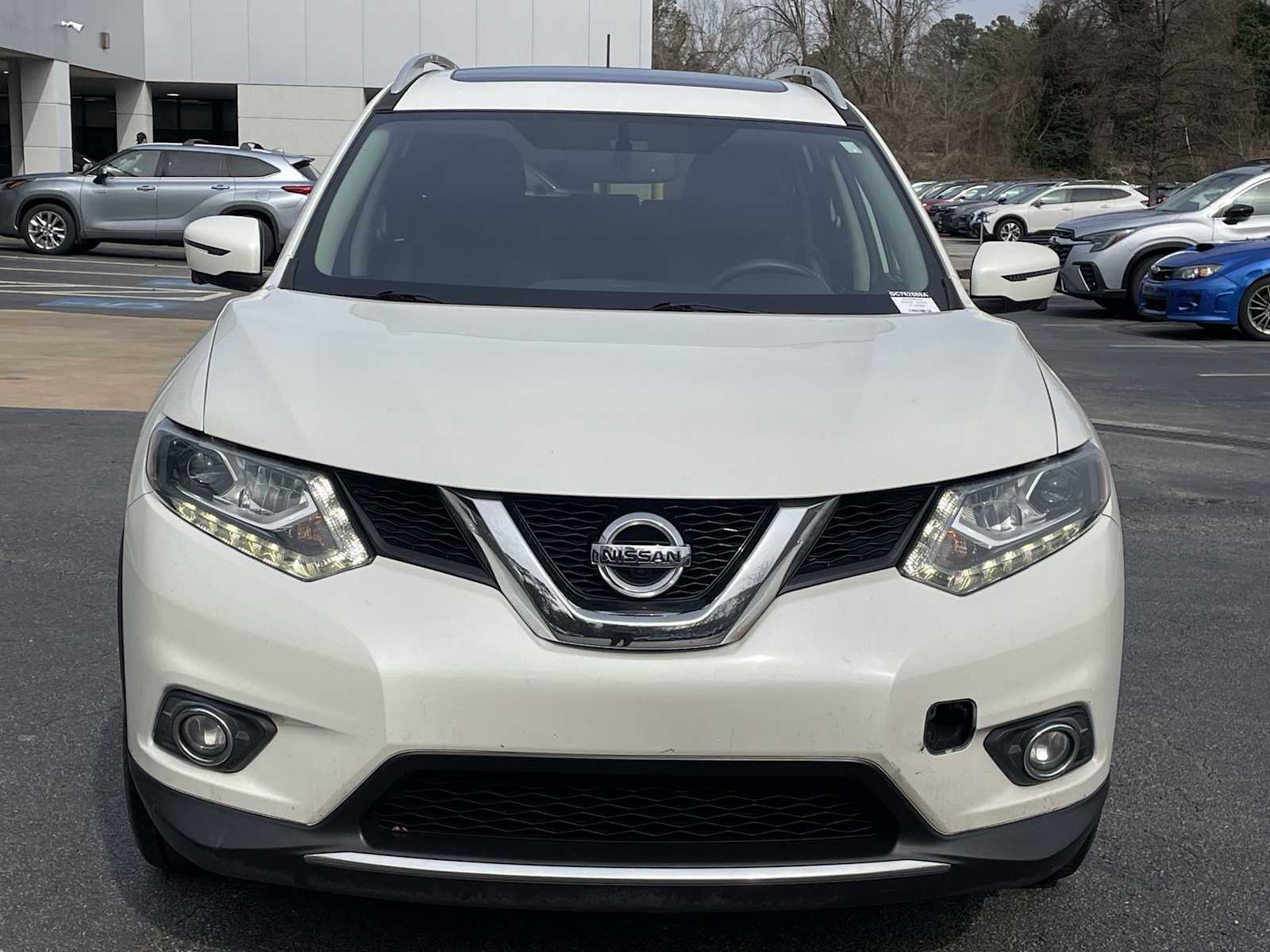 Thumbnail: 2016 Nissan Rogue - 5