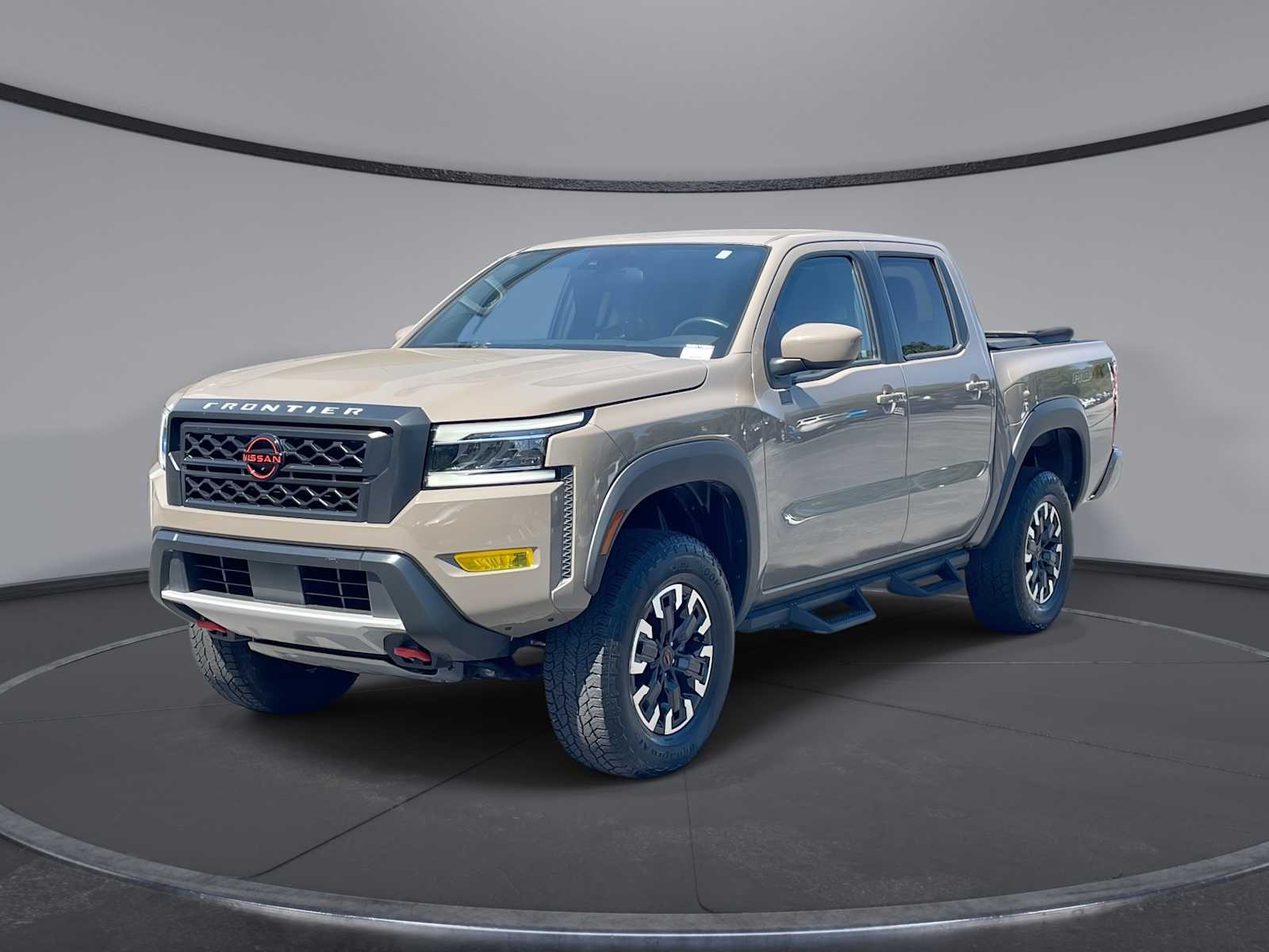 Thumbnail: 2024 Nissan Frontier - 1