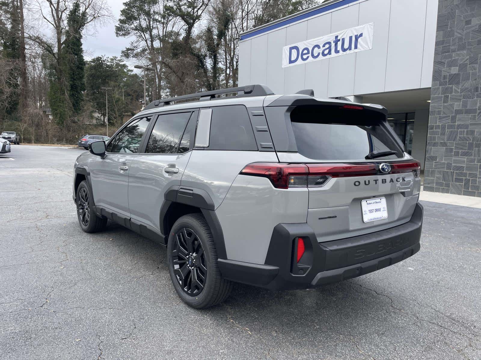 Thumbnail: 2026 Subaru Outback - 3